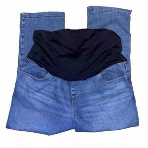 Isabel Maternity Bootcut Jeans Size 14. EUC.